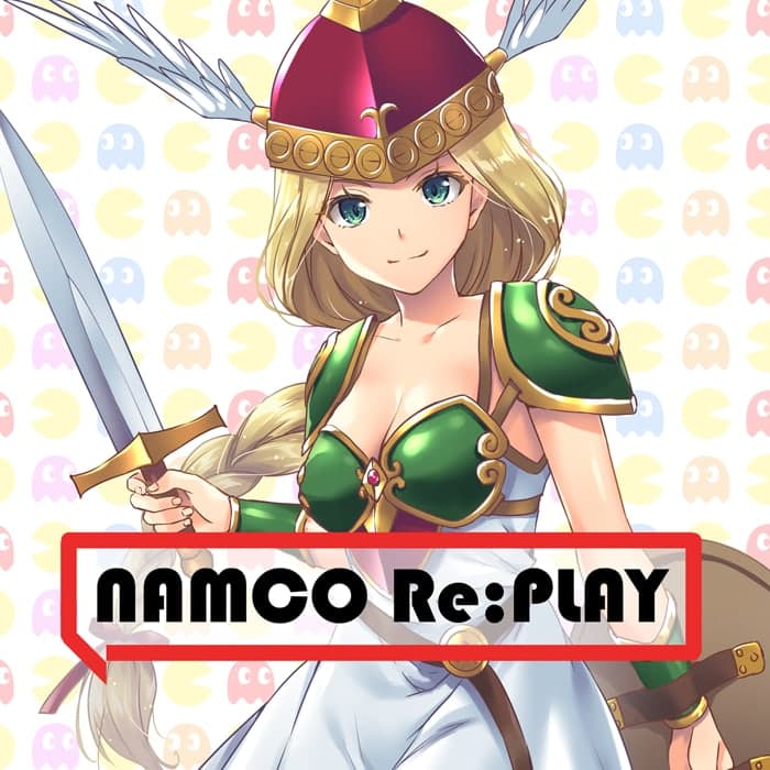 NAMCO Re:PLAY のジャケット