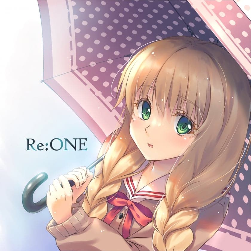 Re：ONE のジャケット